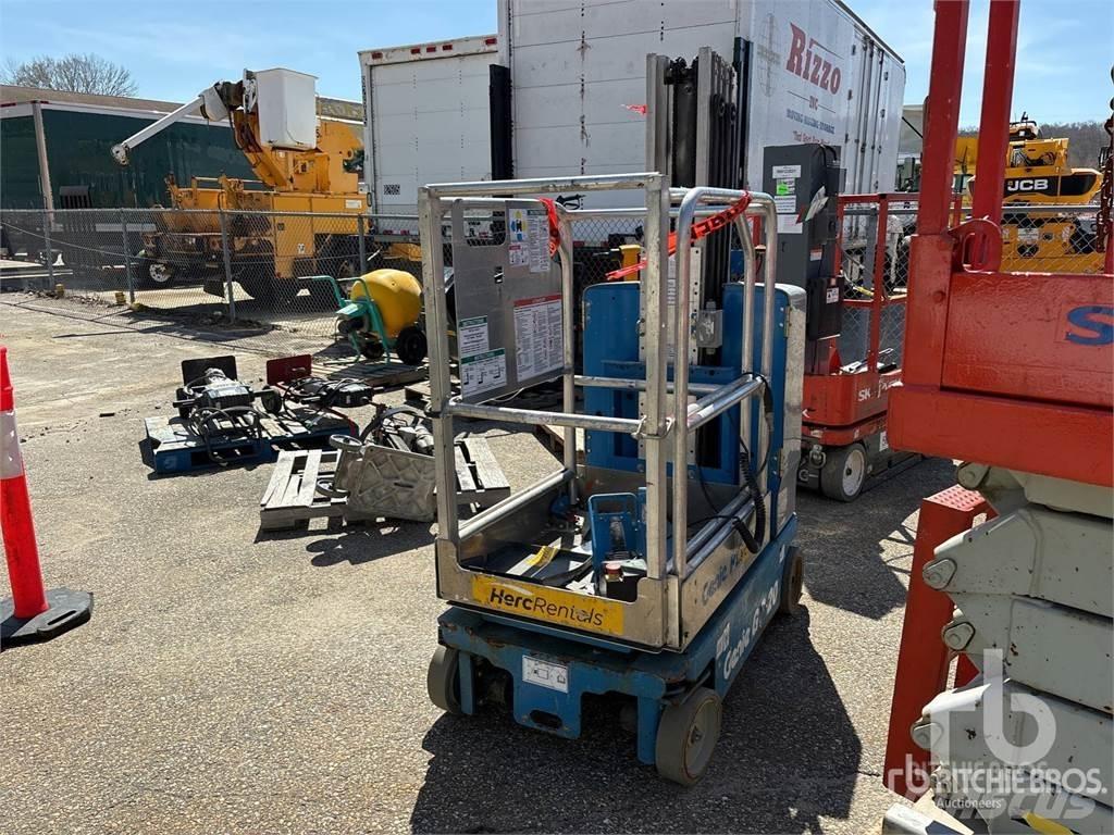 Genie GR20 Zglobne podizne platforme