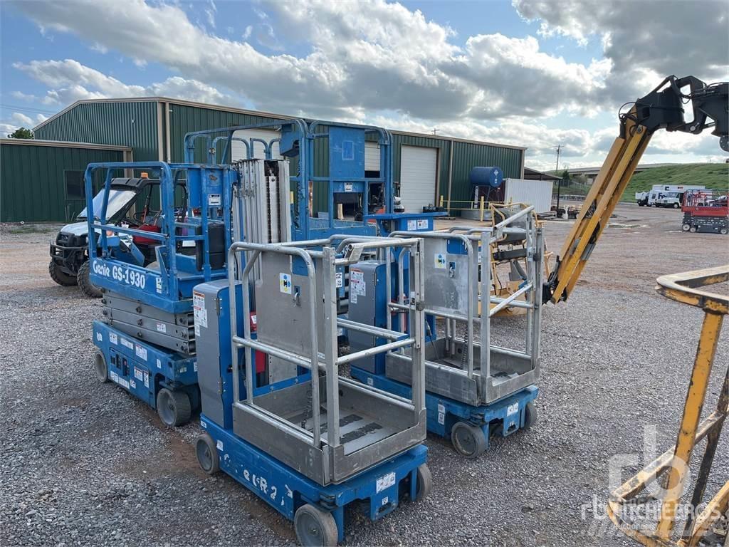 Genie GR20 Zglobne podizne platforme