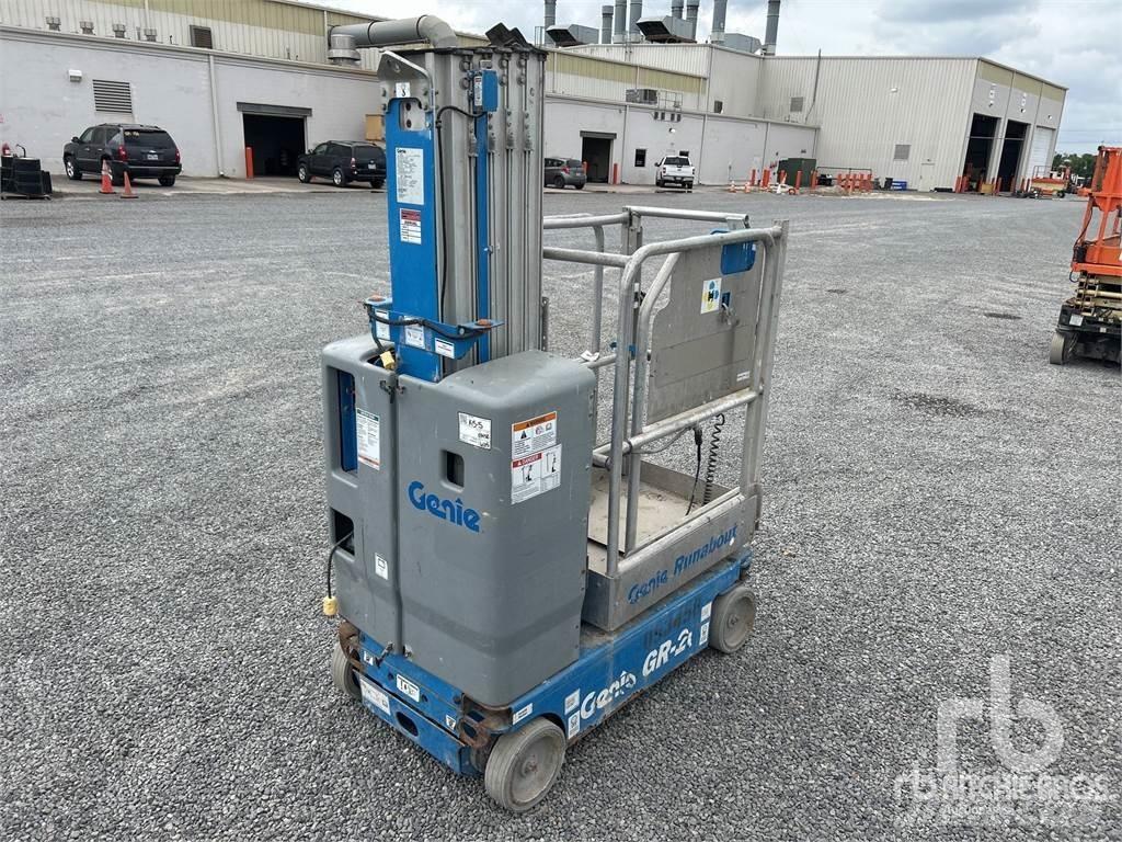 Genie GR20 Zglobne podizne platforme