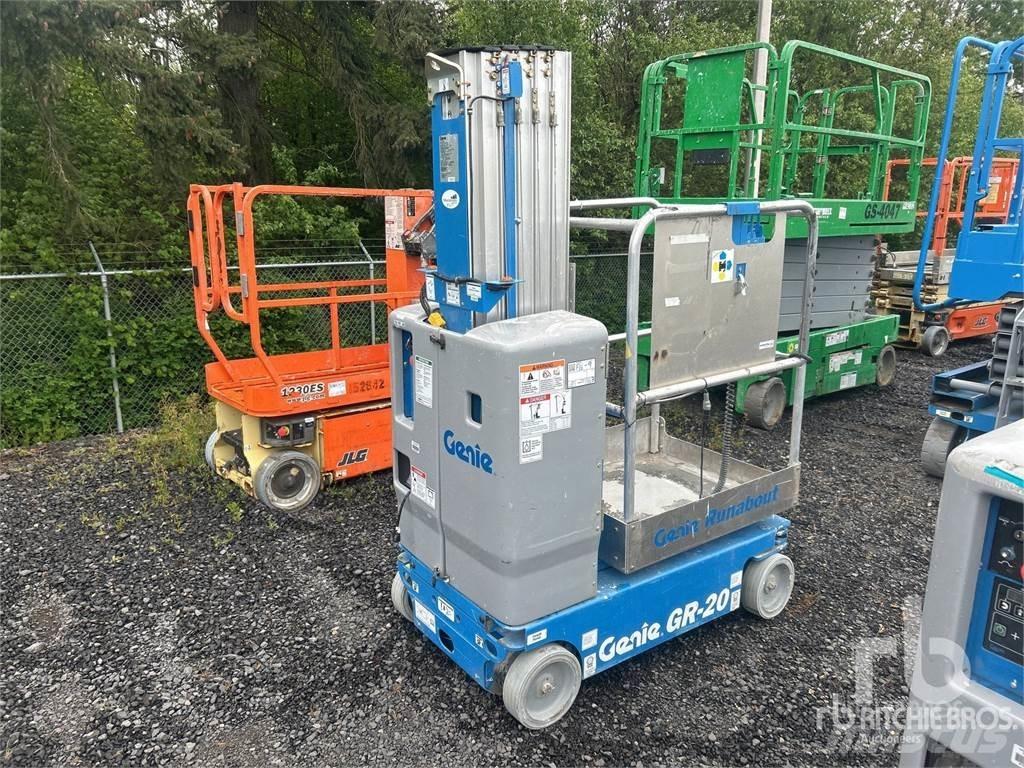 Genie GR20 Zglobne podizne platforme