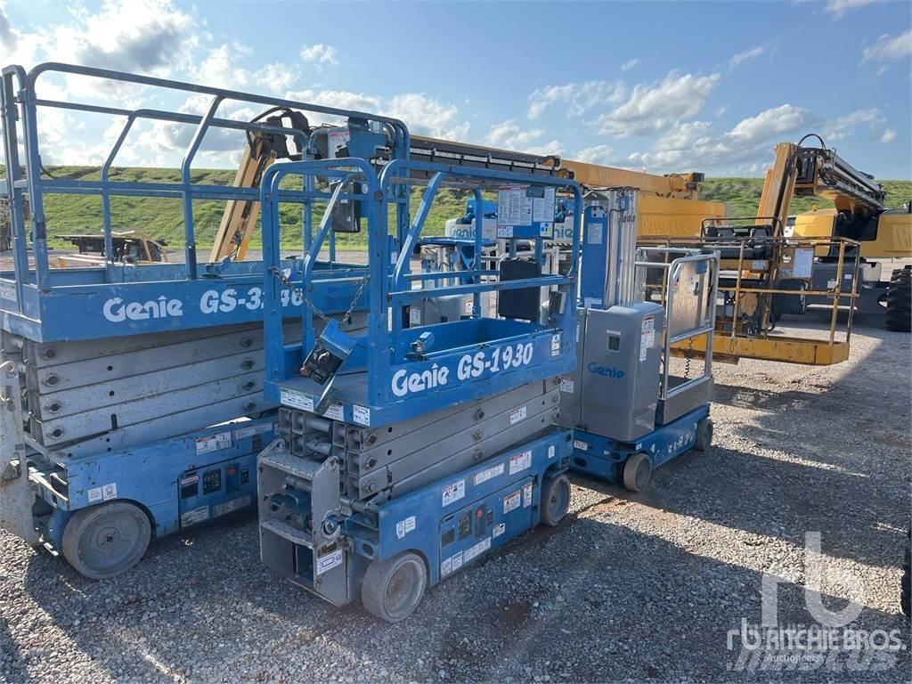 Genie GS1930 Makazaste platforme