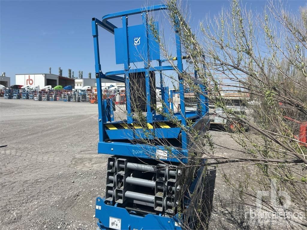 Genie GS2632 Makazaste platforme