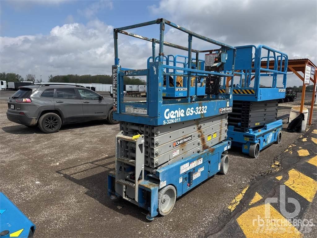 Genie GS3232 Makazaste platforme