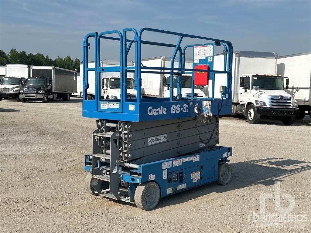 Genie GS3246 Makazaste platforme