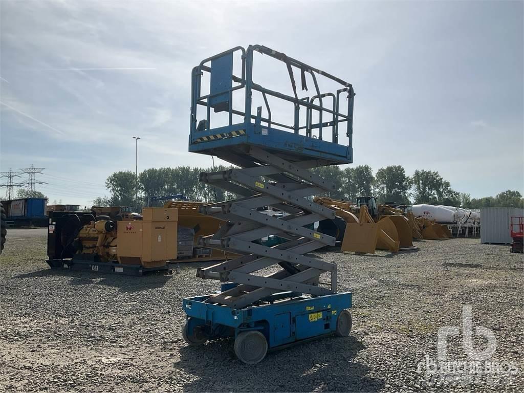 Genie GS3246 Makazaste platforme