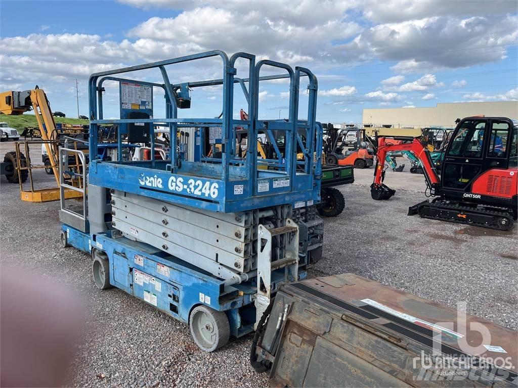Genie GS3246 Makazaste platforme