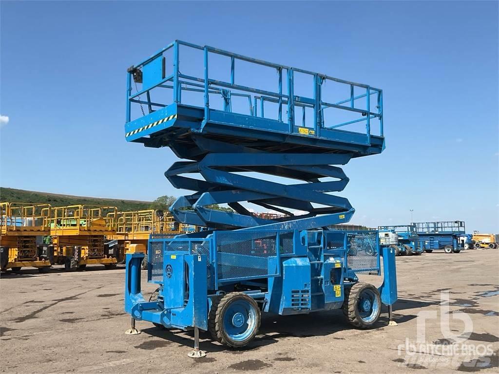 Genie GS43 Makazaste platforme