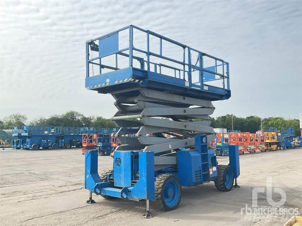 Genie GS5390 Makazaste platforme