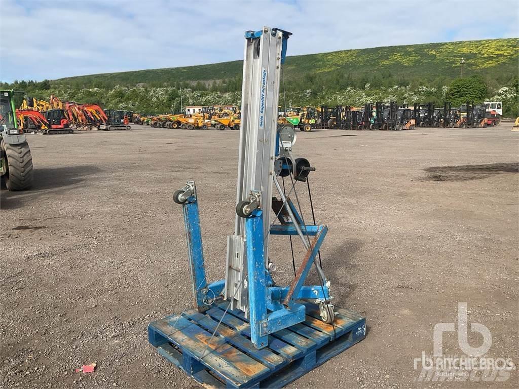 Genie Mobile Utovorne dizalice, vitla i liftovi za materijal
