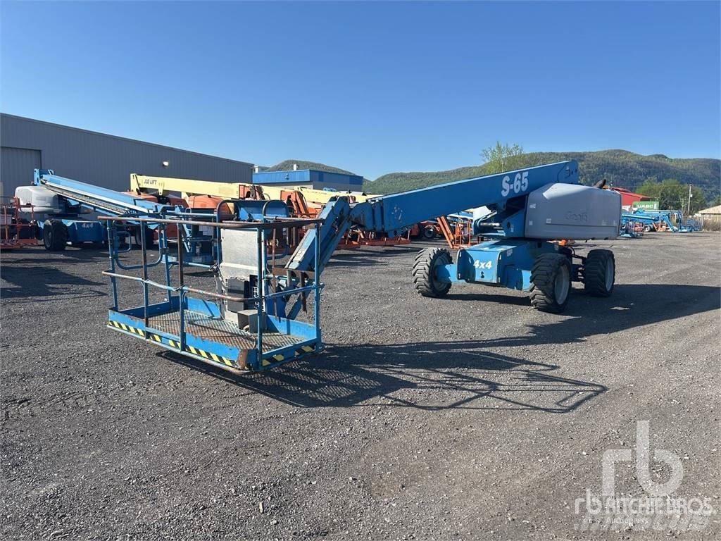 Genie S-65 Zglobne podizne platforme