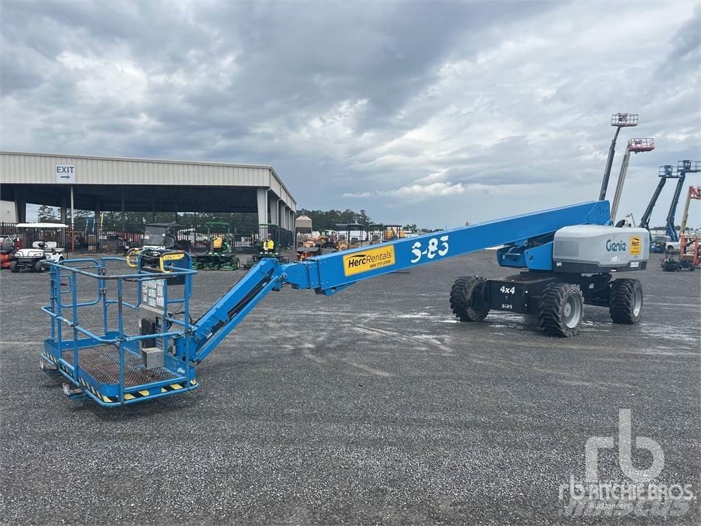 Genie S-85 Zglobne podizne platforme