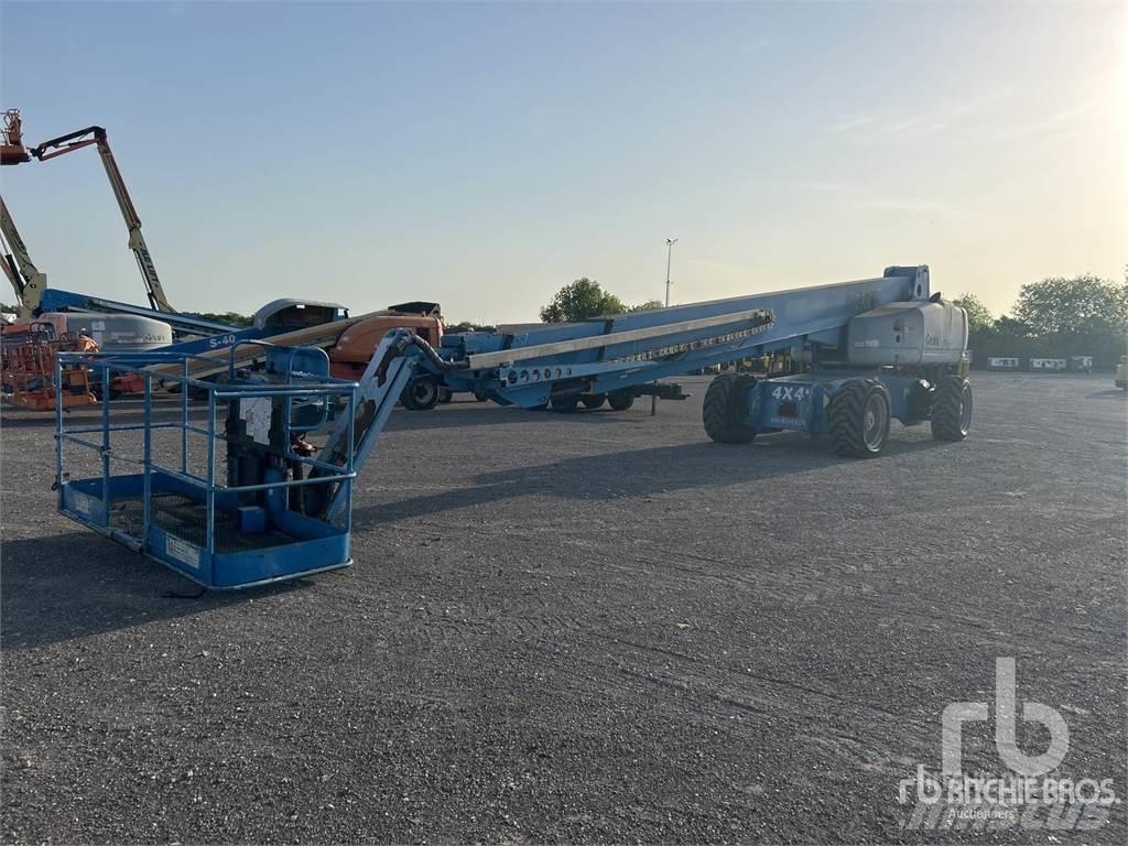 Genie S125 Zglobne podizne platforme