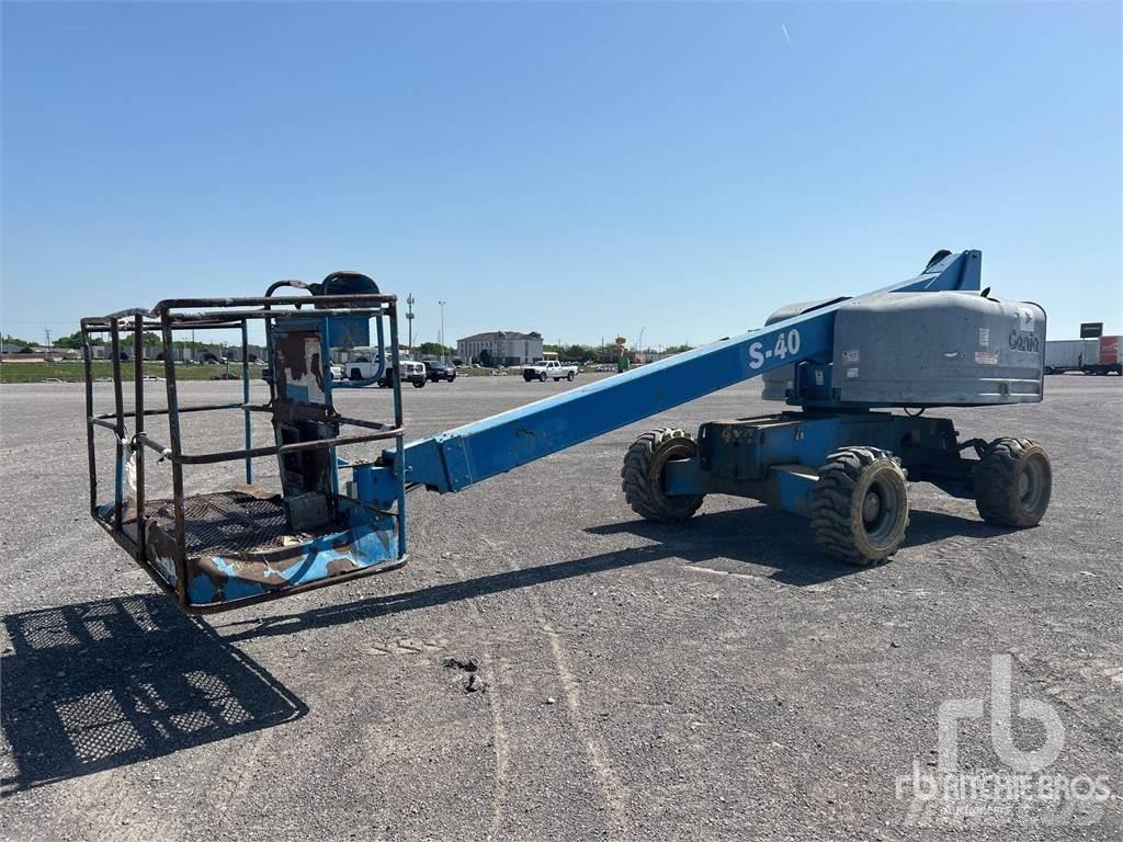 Genie S40 Zglobne podizne platforme