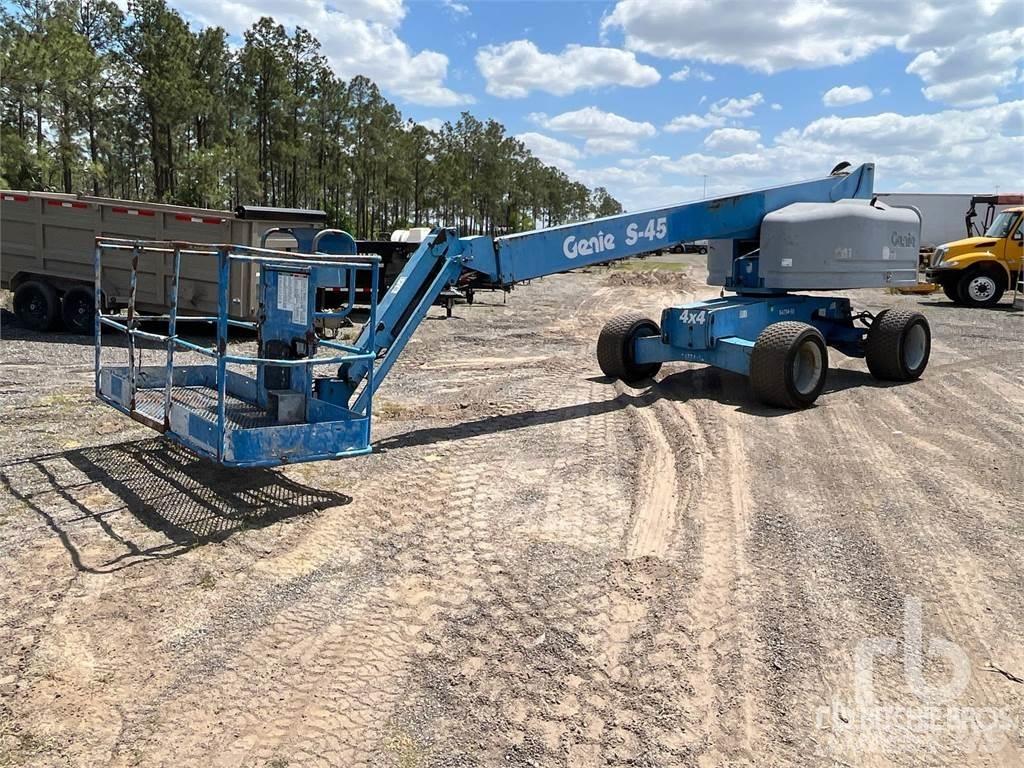 Genie S45 Zglobne podizne platforme