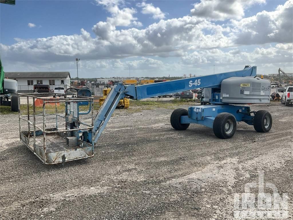 Genie S45 Zglobne podizne platforme