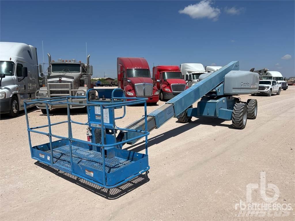 Genie S60 Zglobne podizne platforme