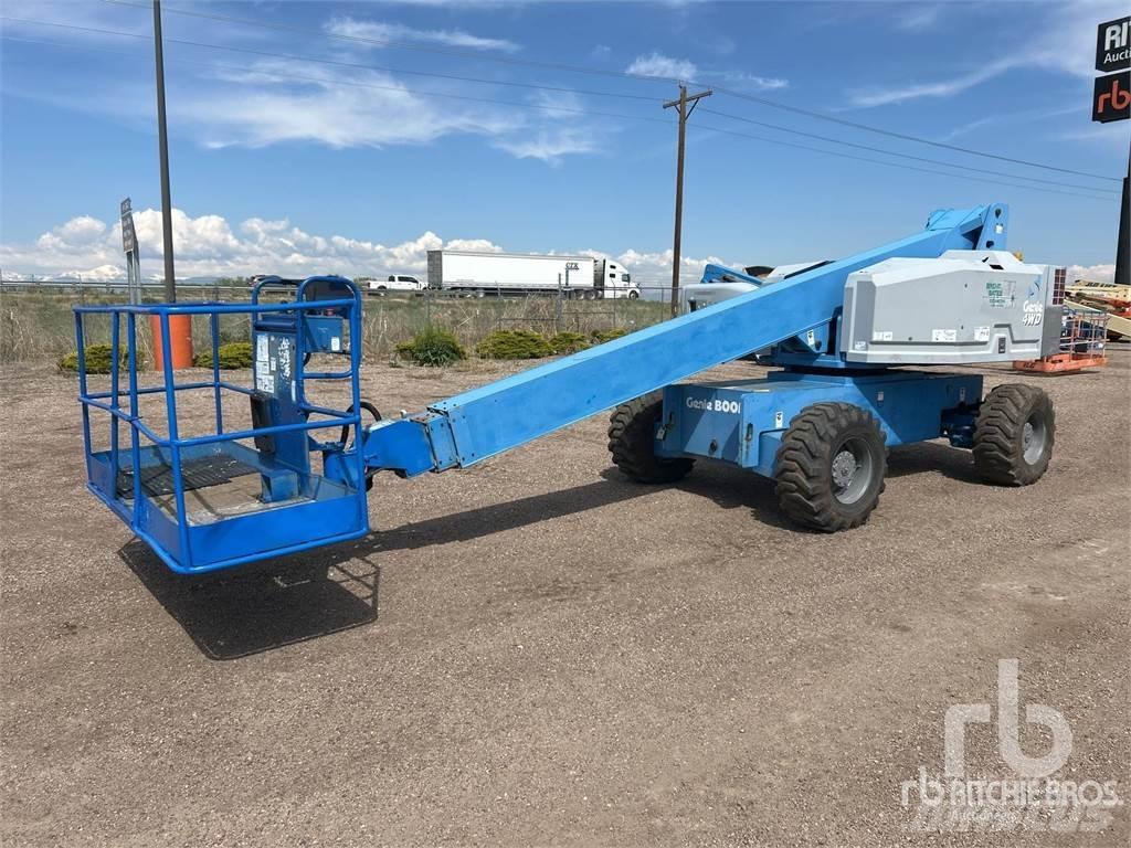 Genie S60 Zglobne podizne platforme