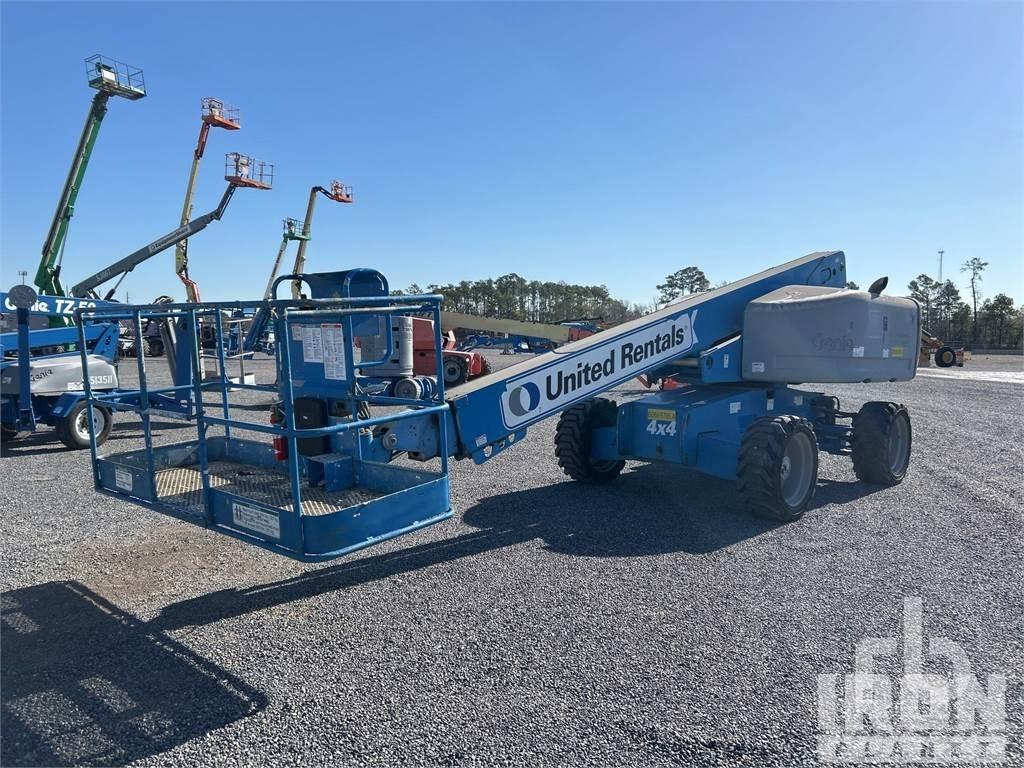 Genie S60X Zglobne podizne platforme