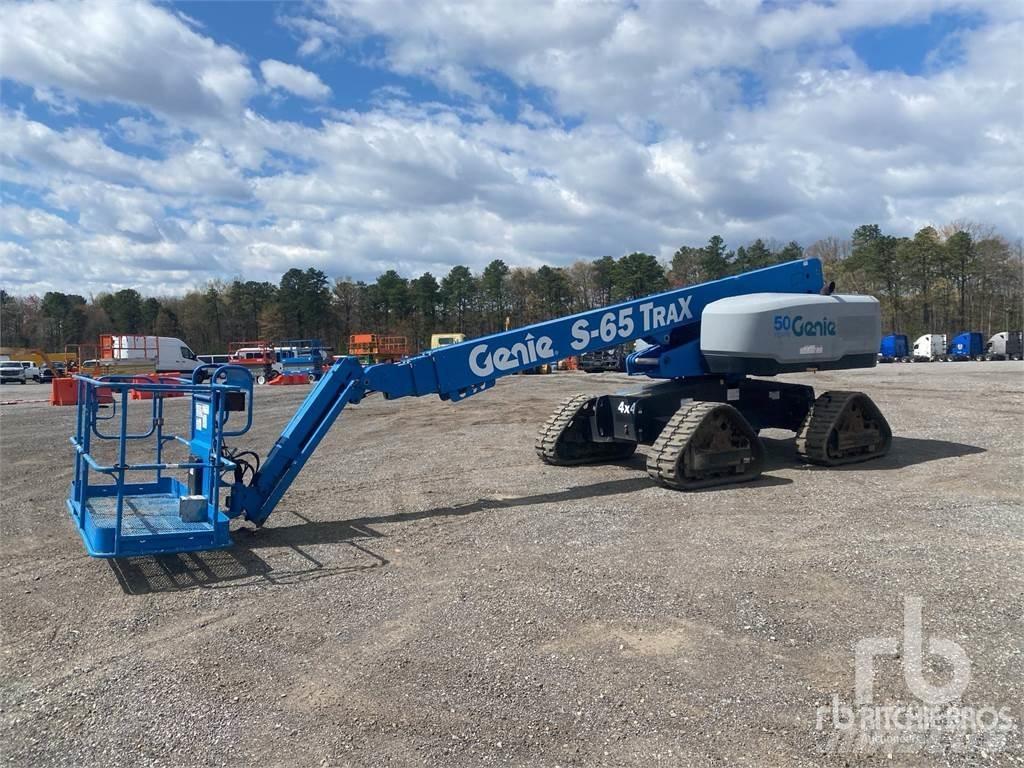 Genie S65TRAX Zglobne podizne platforme