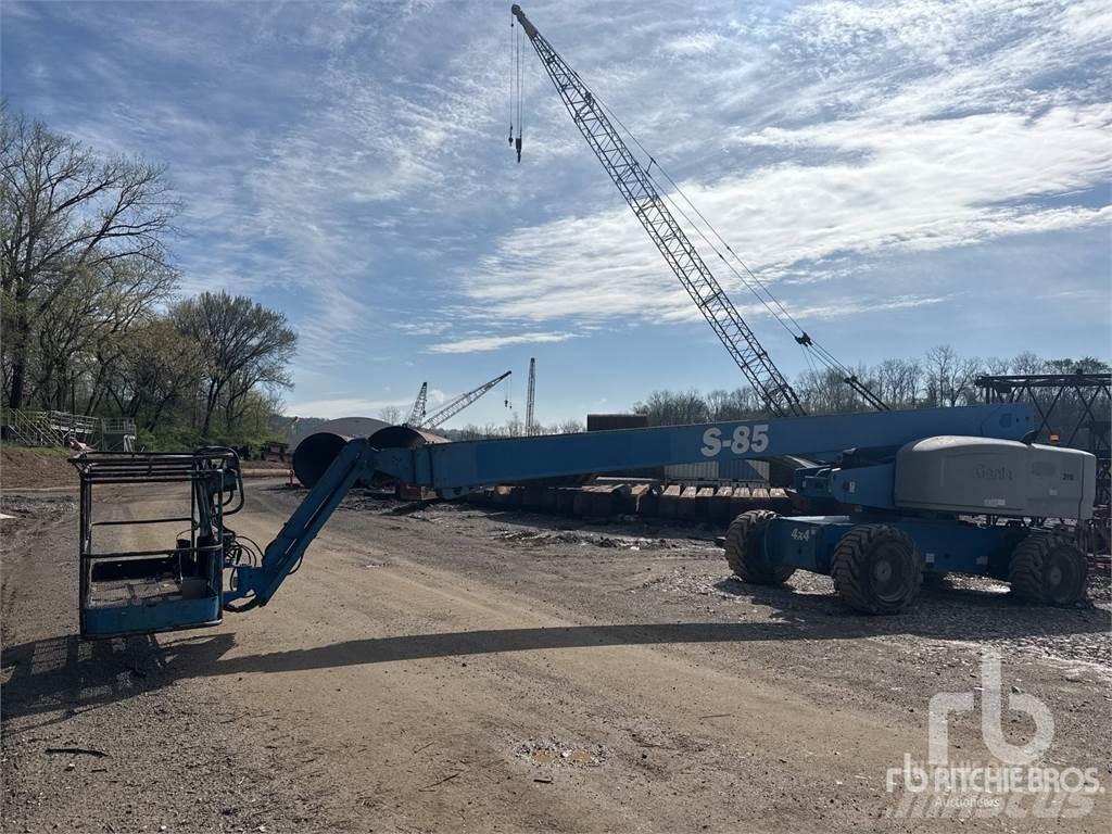 Genie S85 Zglobne podizne platforme