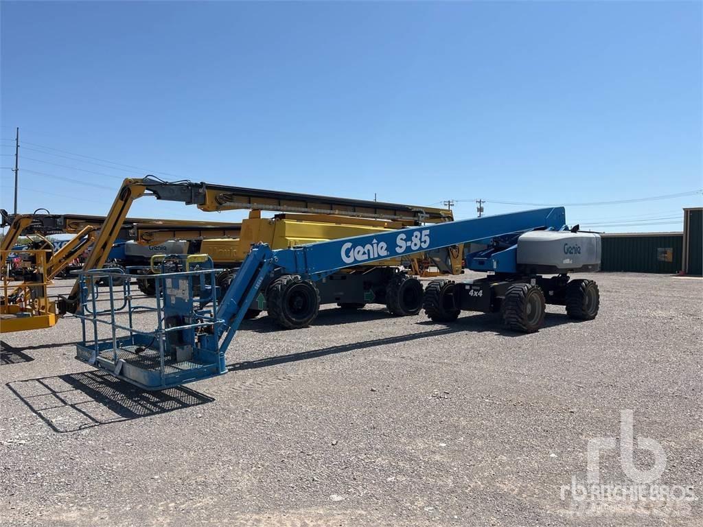 Genie S85 Zglobne podizne platforme