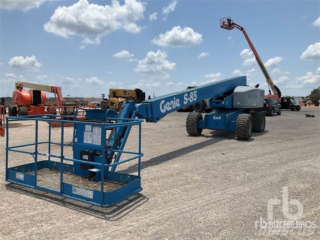Genie S85 Zglobne podizne platforme