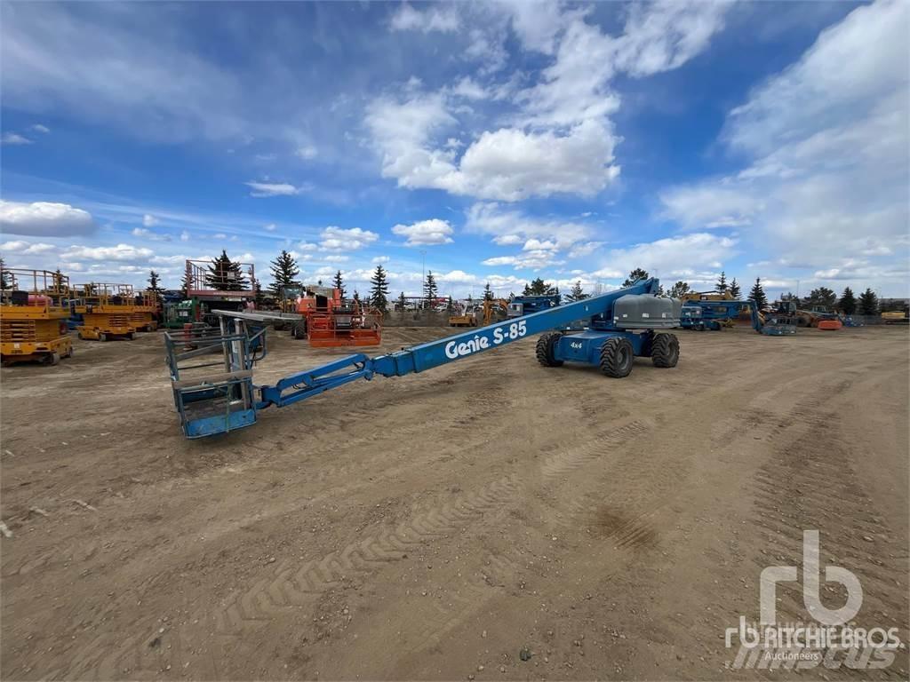 Genie S85 Zglobne podizne platforme