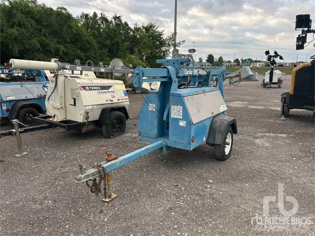 Genie TML4000 Rasvetni stubovi