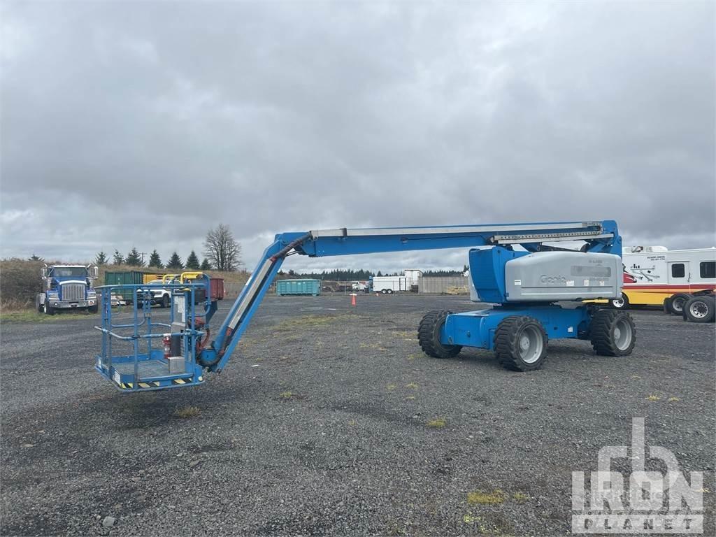 Genie Z-80/60 Zglobne podizne platforme