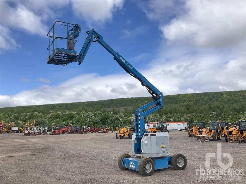 Genie Z34/22 Zglobne podizne platforme