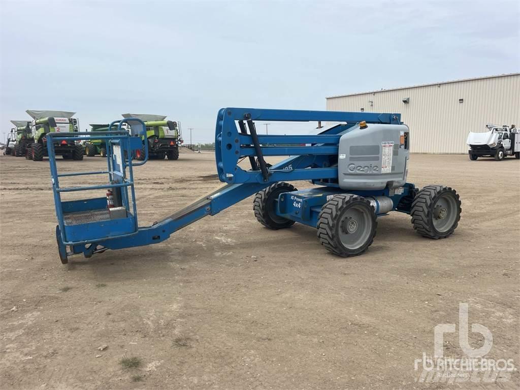 Genie Z45/25 Zglobne podizne platforme
