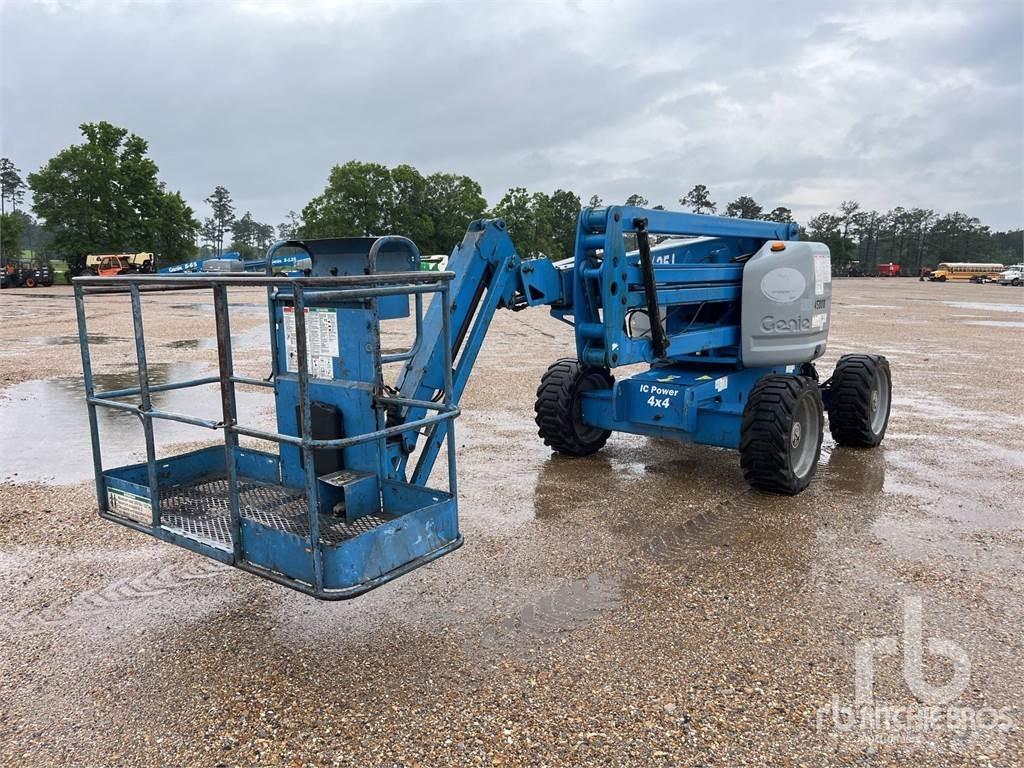 Genie Z45/25J Zglobne podizne platforme