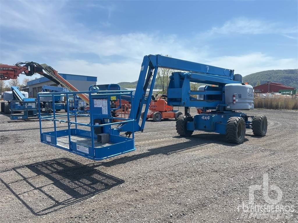Genie Z60 Zglobne podizne platforme