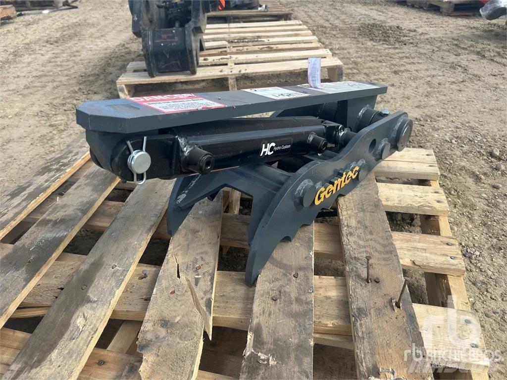 Gentec HT824 Kašike / Korpe