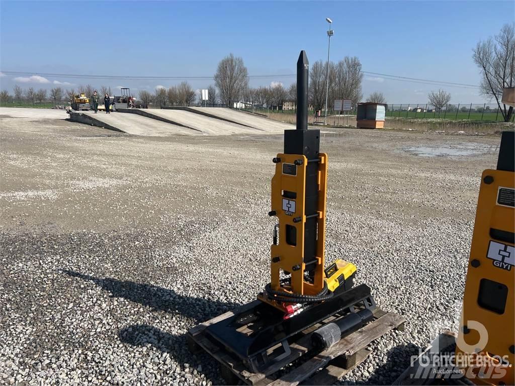  GIYI 680 Ostale komponente za građevinarstvo