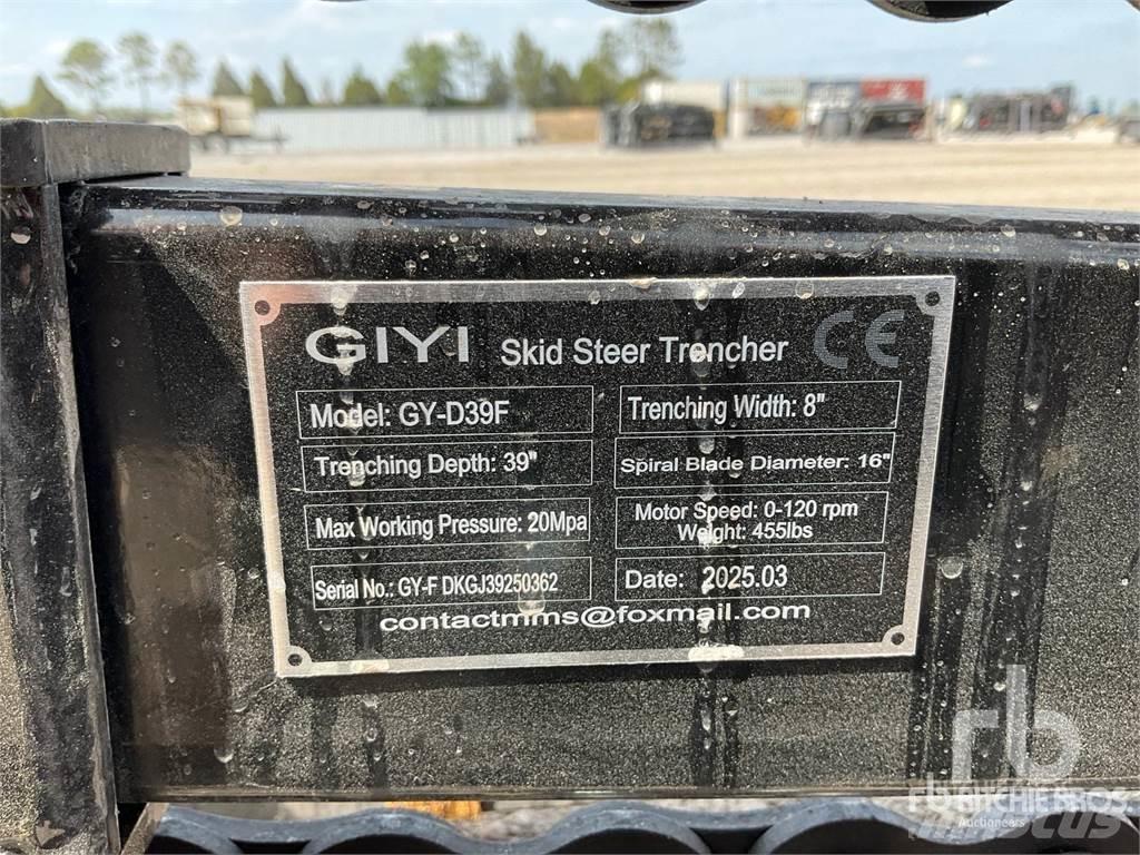  GIYI GY-TC38 Ostale komponente za građevinarstvo