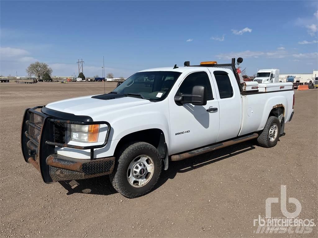 GMC 2500 Pik up kamioni