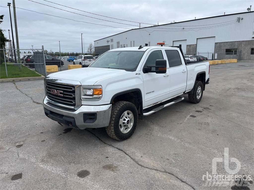 GMC 2500 HD Pik up kamioni