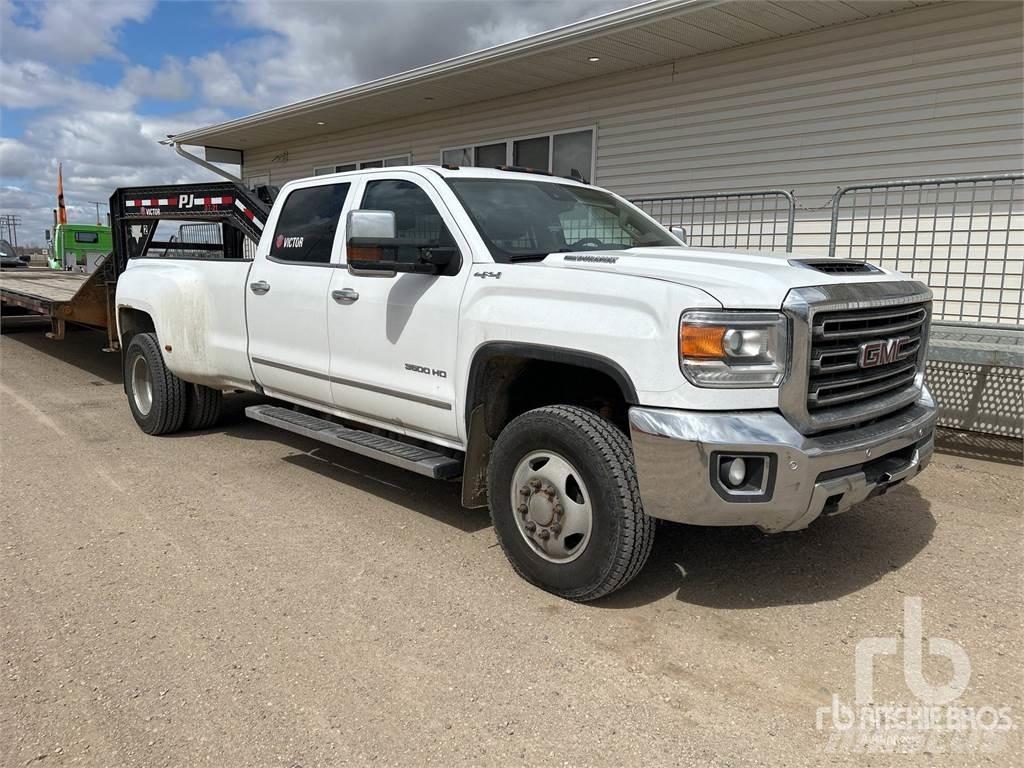 GMC 3500 Pik up kamioni
