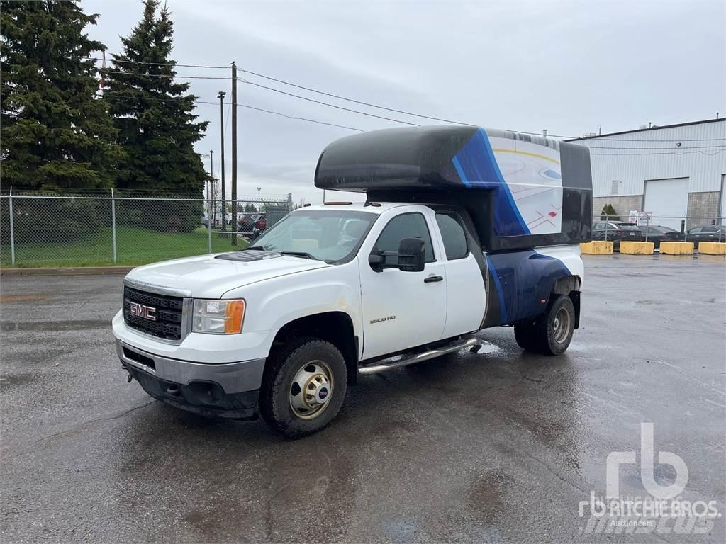 GMC 3500 Pik up kamioni