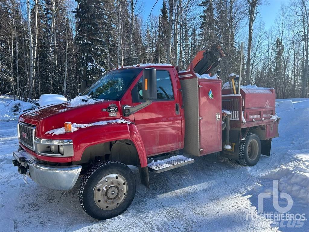 GMC C4500 Komunalna vozila za opštu namenu
