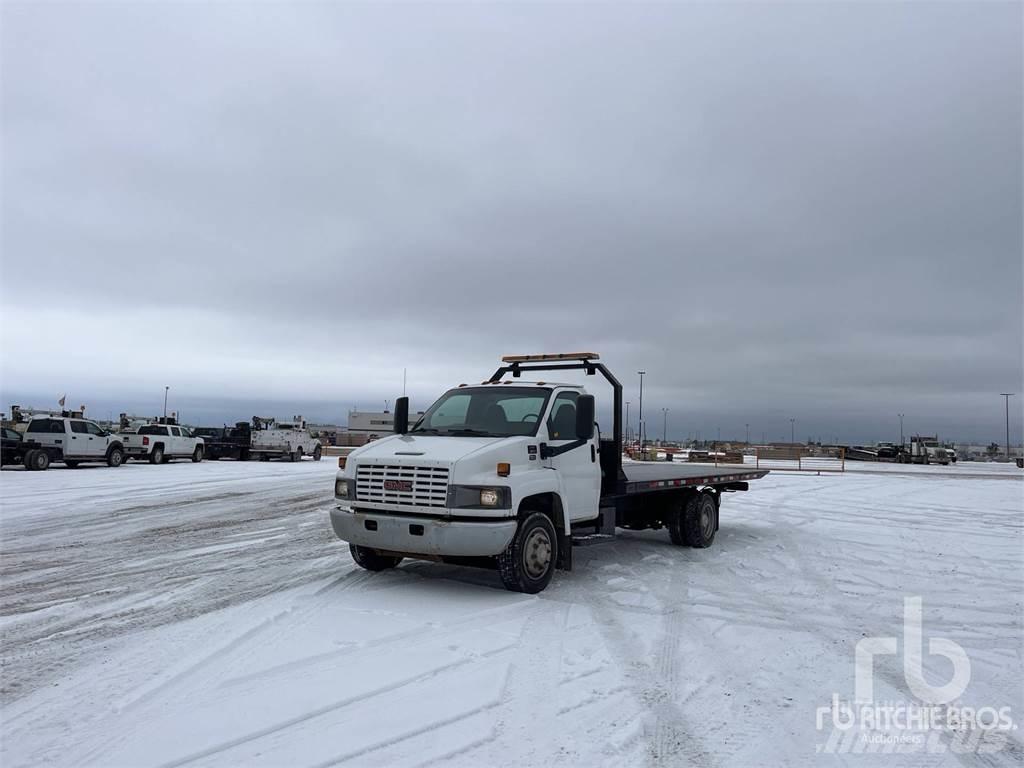 GMC C5500 Šleperi za vozila