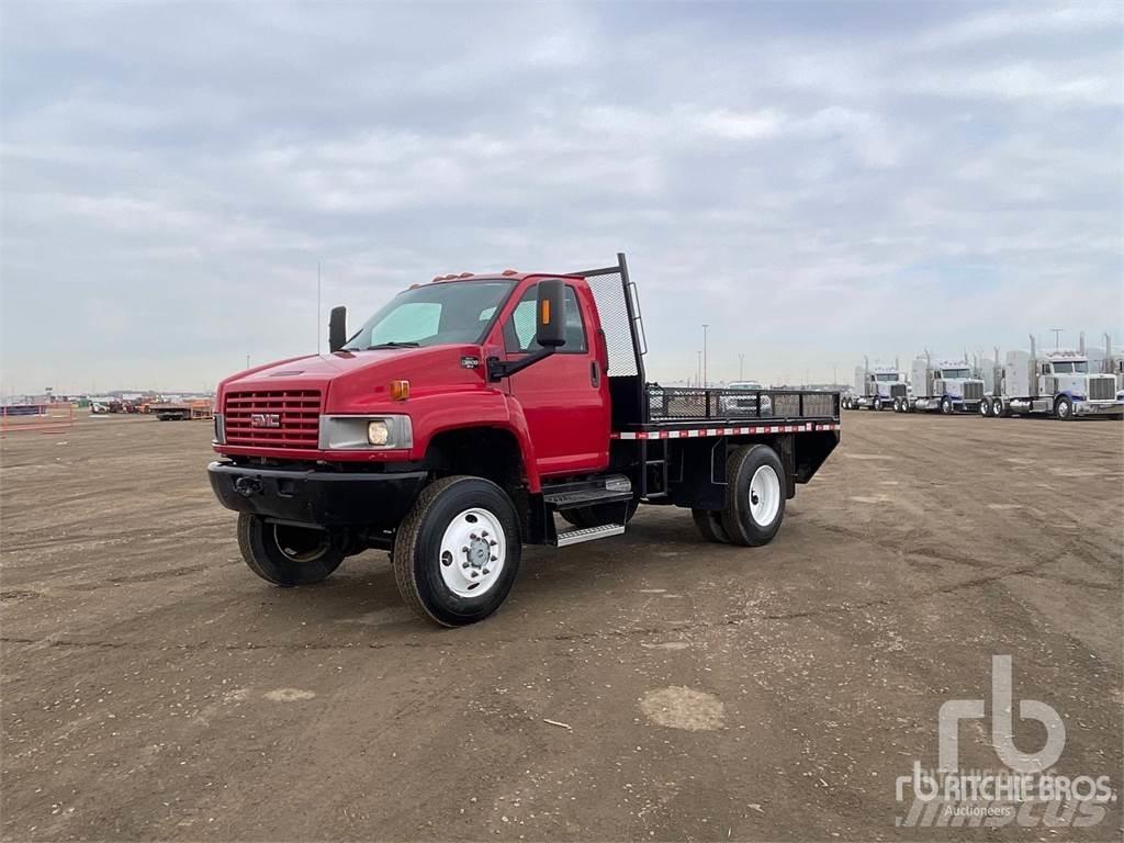 GMC C5500 Kamioni sa otvorenim sandukom