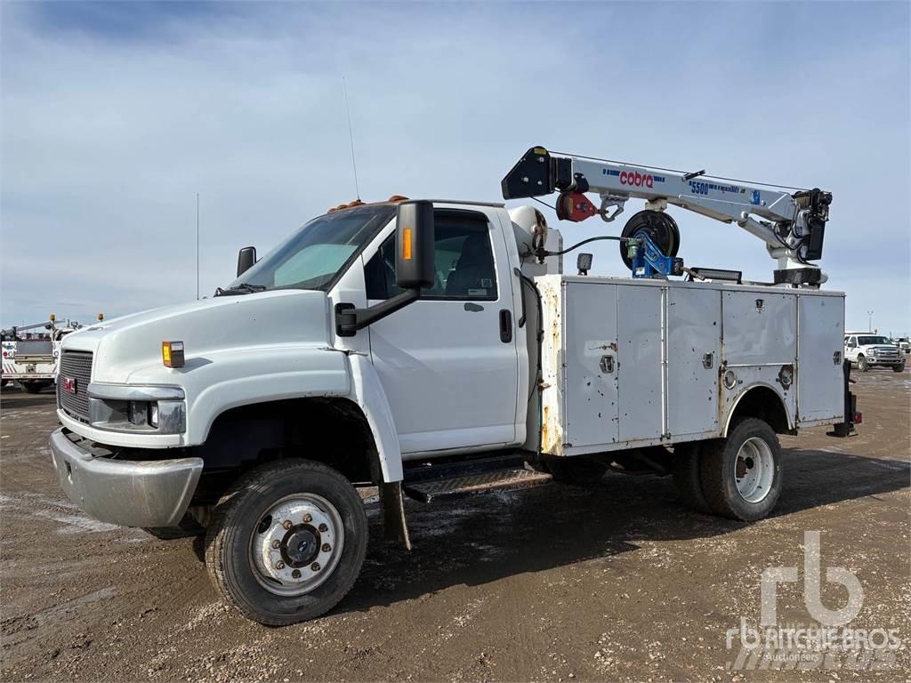 GMC C5500 Komunalna vozila za opštu namenu