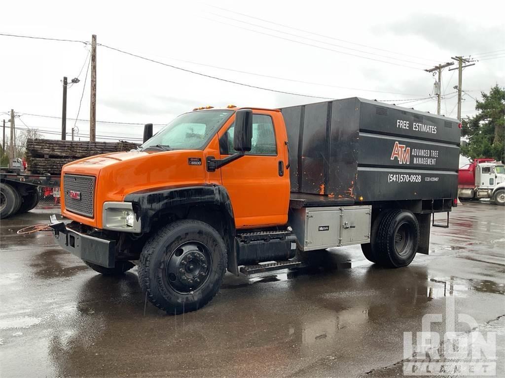 GMC C6500 Kamioni za piljevinu
