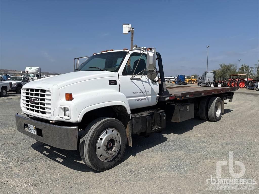 GMC C7500 Šleperi za vozila