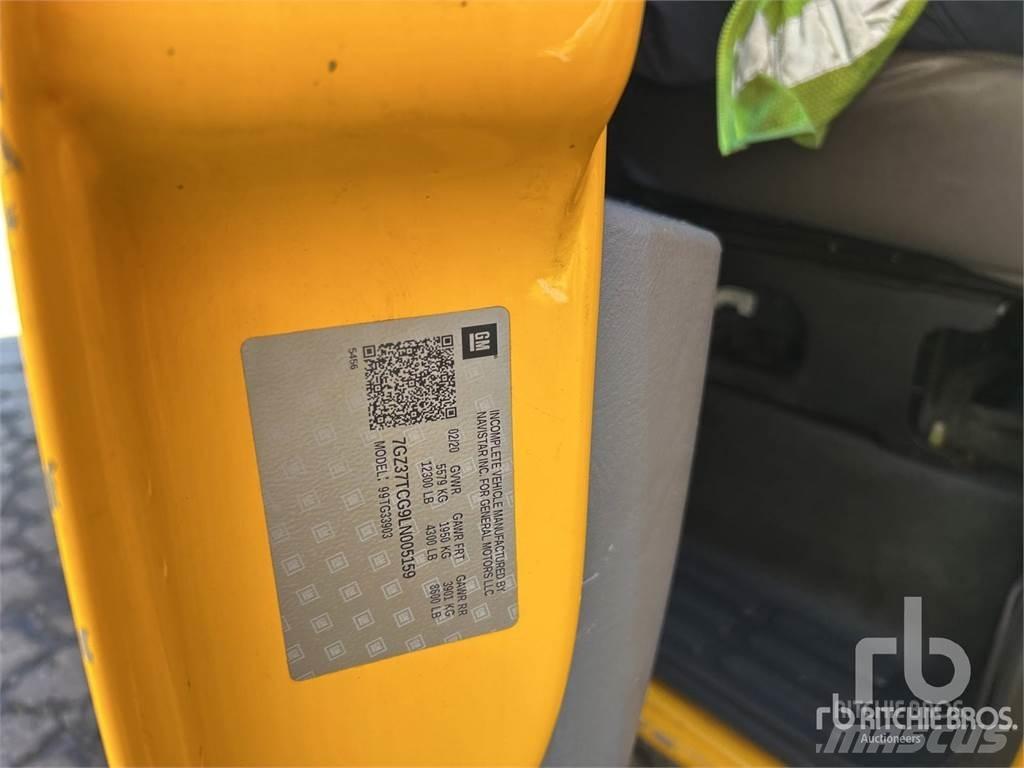 GMC G3500 Dostavna vozila / kombiji