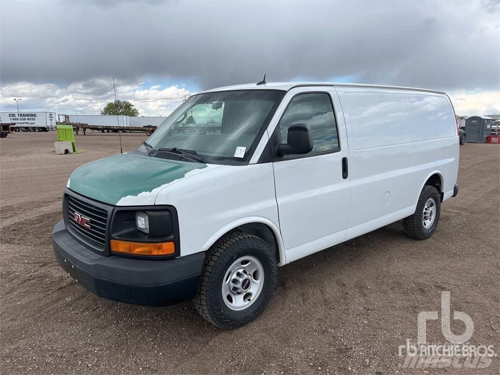 GMC SAVANA 2500 Kamioni hladnjače