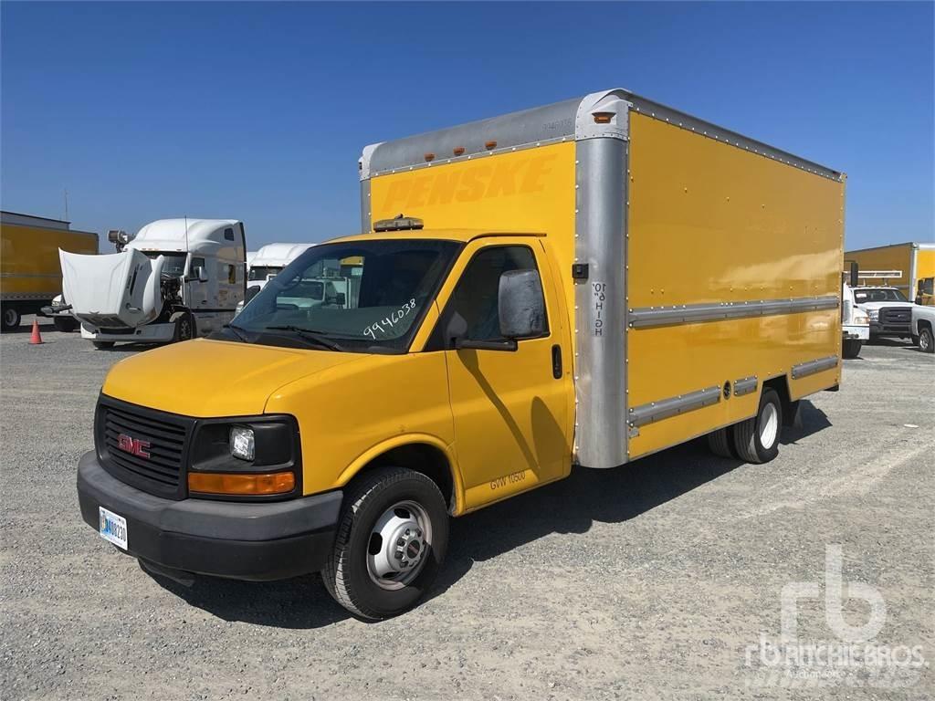 GMC SAVANA 3500 Dostavna vozila / kombiji