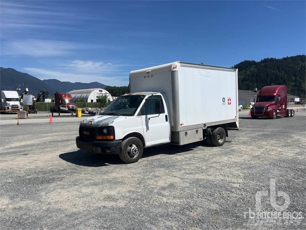 GMC SAVANA 3500 Dostavna vozila / kombiji